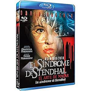 The Stendhal Syndrome (Blu-Ray)